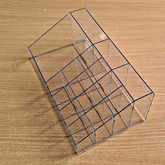 Органайзер для косметики EKOSTAR Київ