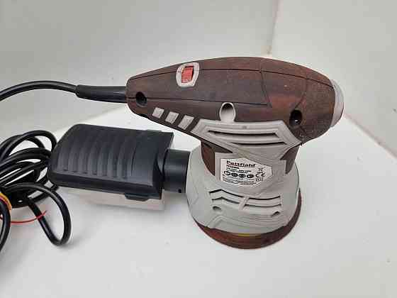 Шліфувальна машина Pattfield PES240G 240 Вт Ø125 мм ( Б клас) Луцьк