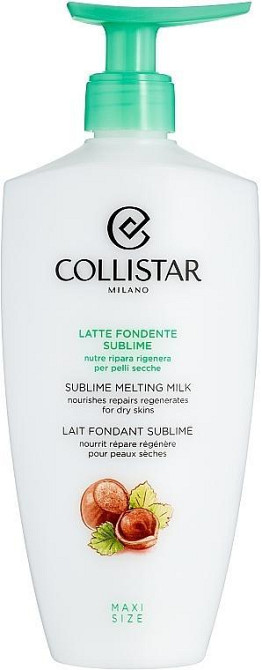 Молочко для тіла Collistar Special Perfect Body Sublime Melting 400ml Слов'янськ - фото 1
