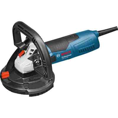 Шліфувальна машина Bosch GBR 15 CAG 125мм 1500W, 9300об/хв, 2.6кг (0.601.776.001) Вінниця