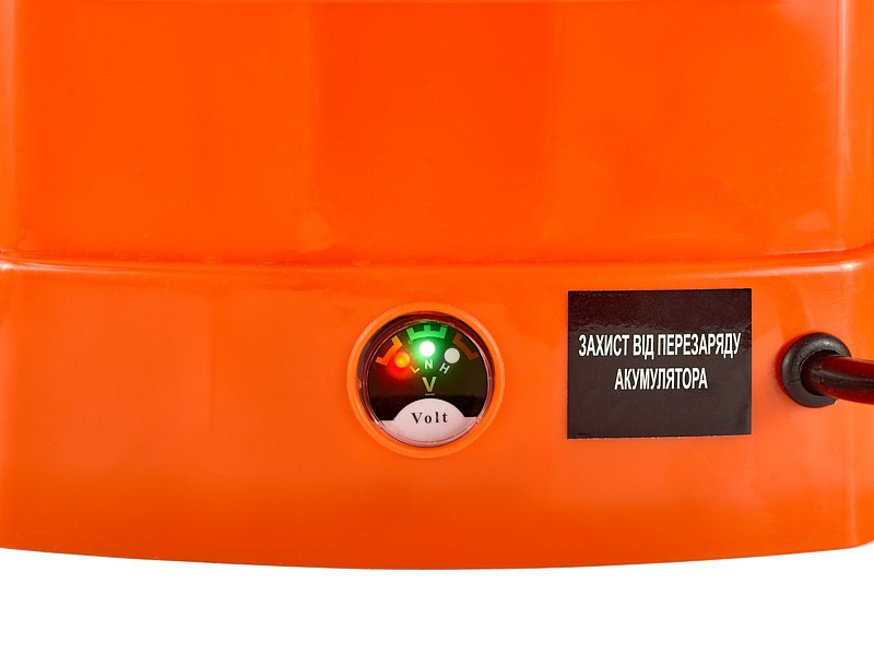 Обприскувач садовий акумуляторний 12 л Sturm GS8212B (містить опис) Рівне - фото 7