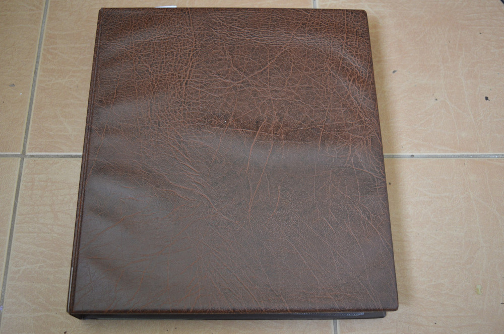 Альбом монет Нидерландов, Суринам, Антилы (16 листов, 320шт.) 1 Полтава - изображение 1