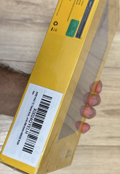 Agm Pad T2 Tablet Series 8/256 Киев - изображение 1