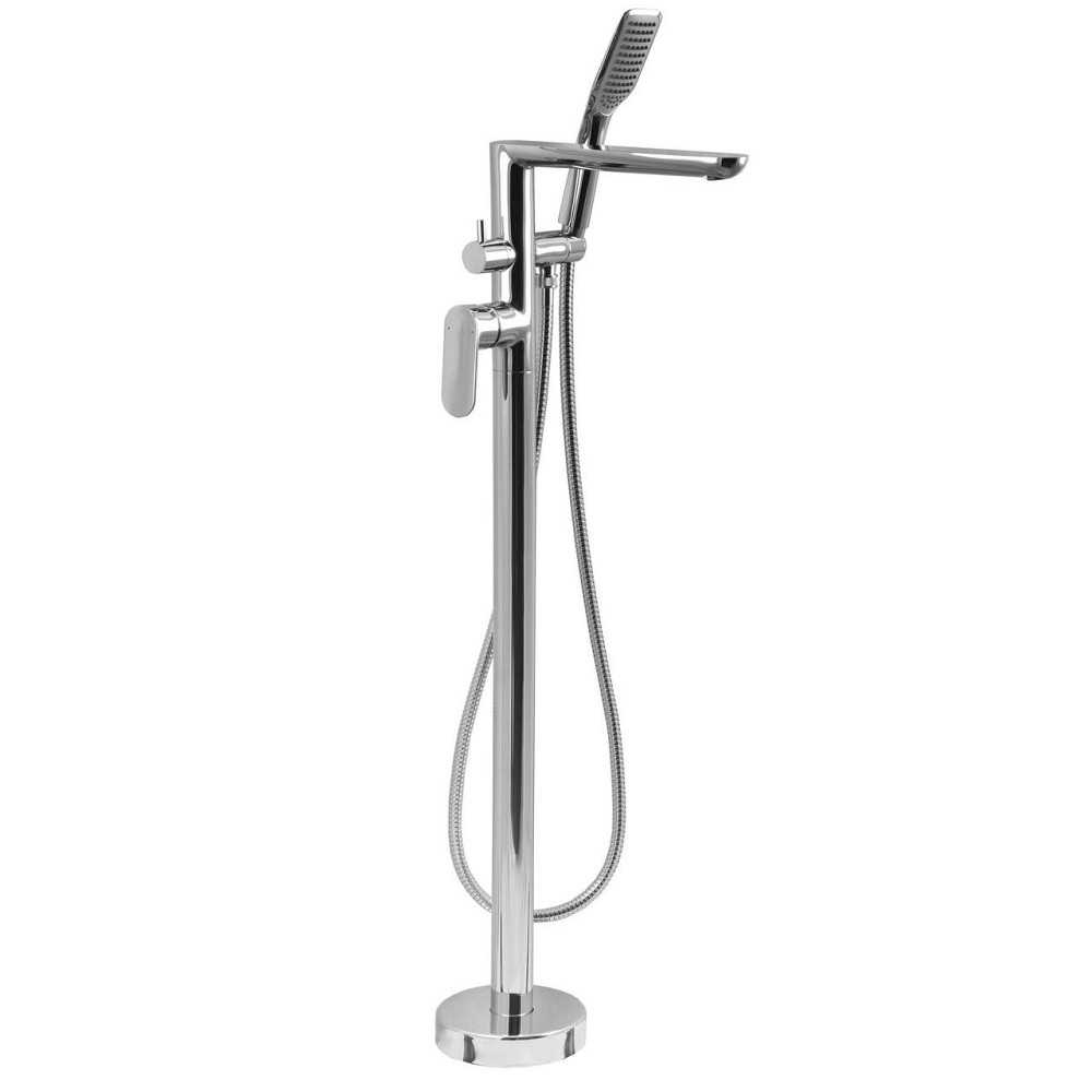 Змішувач для ванни TOPAZ BARTS TB 07113-H36 (000019561) Київ - фото 1