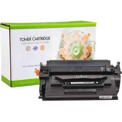 Тонер-картридж Static Control Canon T08 (3010C006AA) black (002-04-ST08) Винница