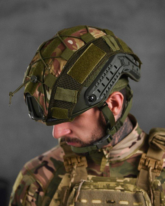 Кавер Fast leon мультикам ВТ1442 Одеса - фото 1