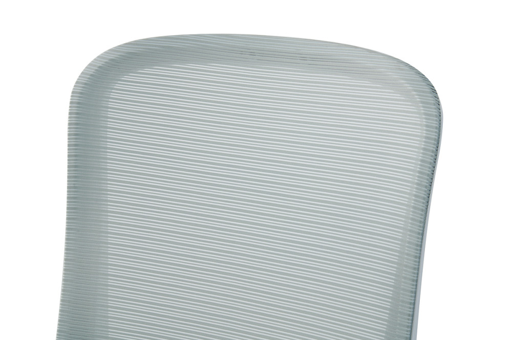 Стілець офісний Уно, сірий/аква Киев - изображение 6