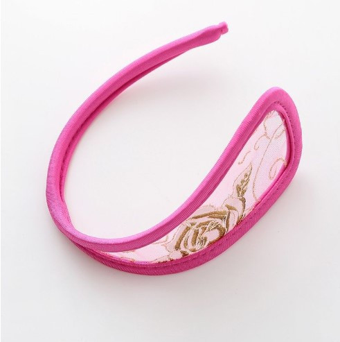 Трусики без лямок рожеві з квітковим принтом - розмір універсальний, спандекс Київ - фото 1