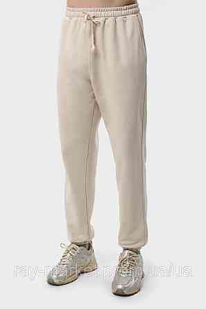 Штани чоловічі базові RAY PREMIUM LOOSE бежеві (U0909M-Cream) S Київ