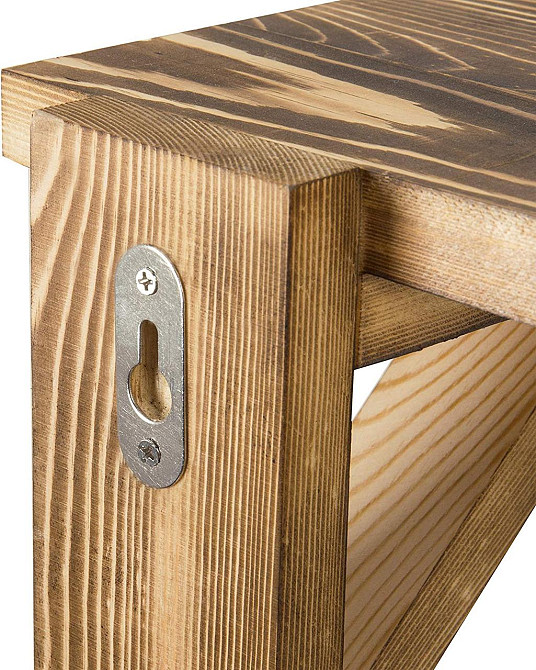 Настенная полка 