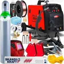 Сварочный апарат Spawarka inwerterowa Migomat Ideal Praktik Mig 200 Киев