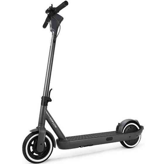 Електросамокат SoFlow So One+ WO E-Scooter 7.8 Ah Black (101680116) ( 13094 ) Харків