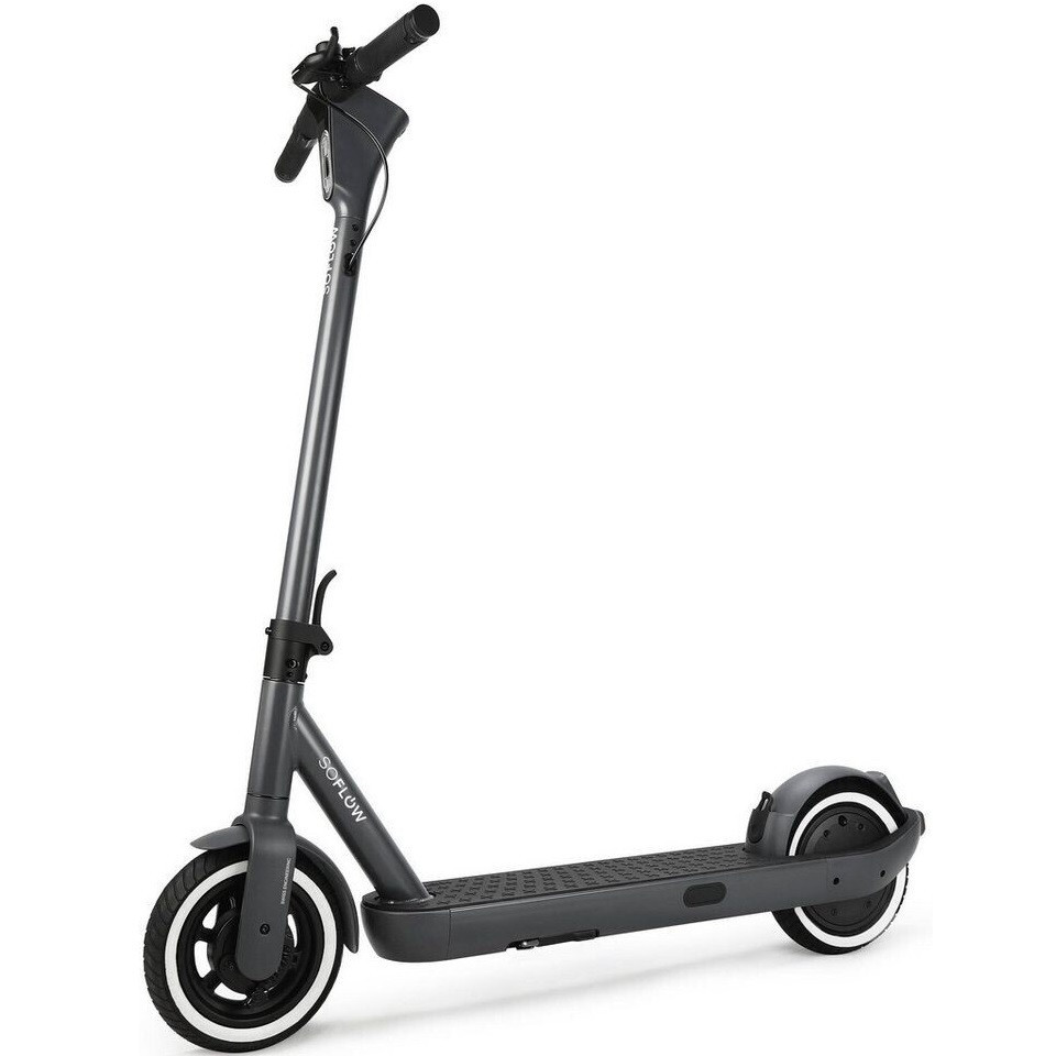 Електросамокат SoFlow So One+ WO E-Scooter 7.8 Ah Black (101680116) ( 13094 ) Харків - фото 5