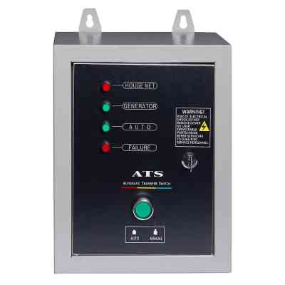 Автоматичне введення резерву (АВР) Enersol для бензинових EPG-7500TEA 7.5kW (EATS-7500T) Вінниця