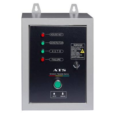 Автоматичне введення резерву (АВР) Enersol для бензинових EPG-7500TEA 7.5kW (EATS-7500T) Вінниця - фото 1