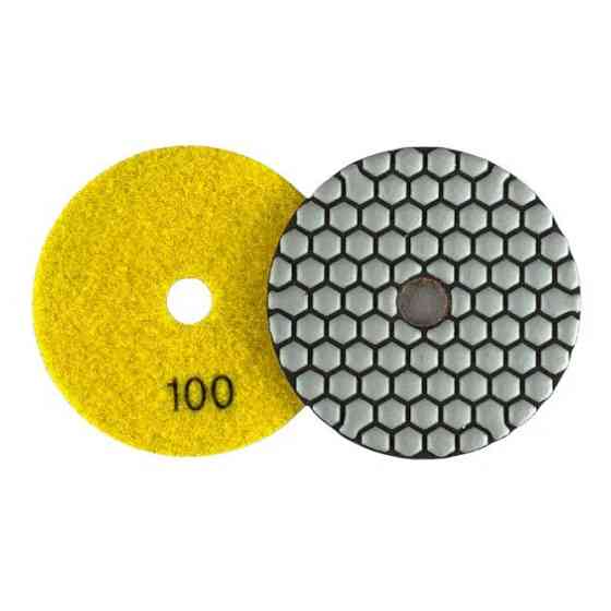 Диск для сухой шлифовки на липучке №100 BESTTOOL (98745665) Киев