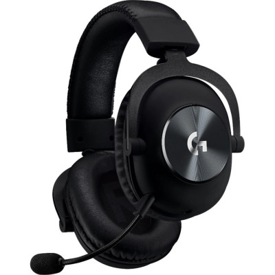 Навушники Logitech G PRO X Gaming Headset + Stand USB Black (991-000358) Вінниця - фото 9