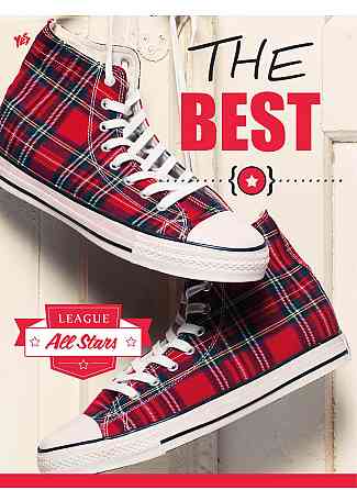 Книга канцелярська A4/96 арк."Yes" # м'яка обкл. Best Keds, 891373, шт Київ