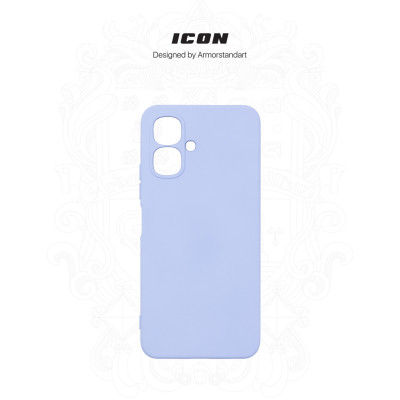 Чехол для мобильного телефона Armorstandart ICON Infinix Smart 10 4G Lavender (ARM87469) Винница - изображение 3