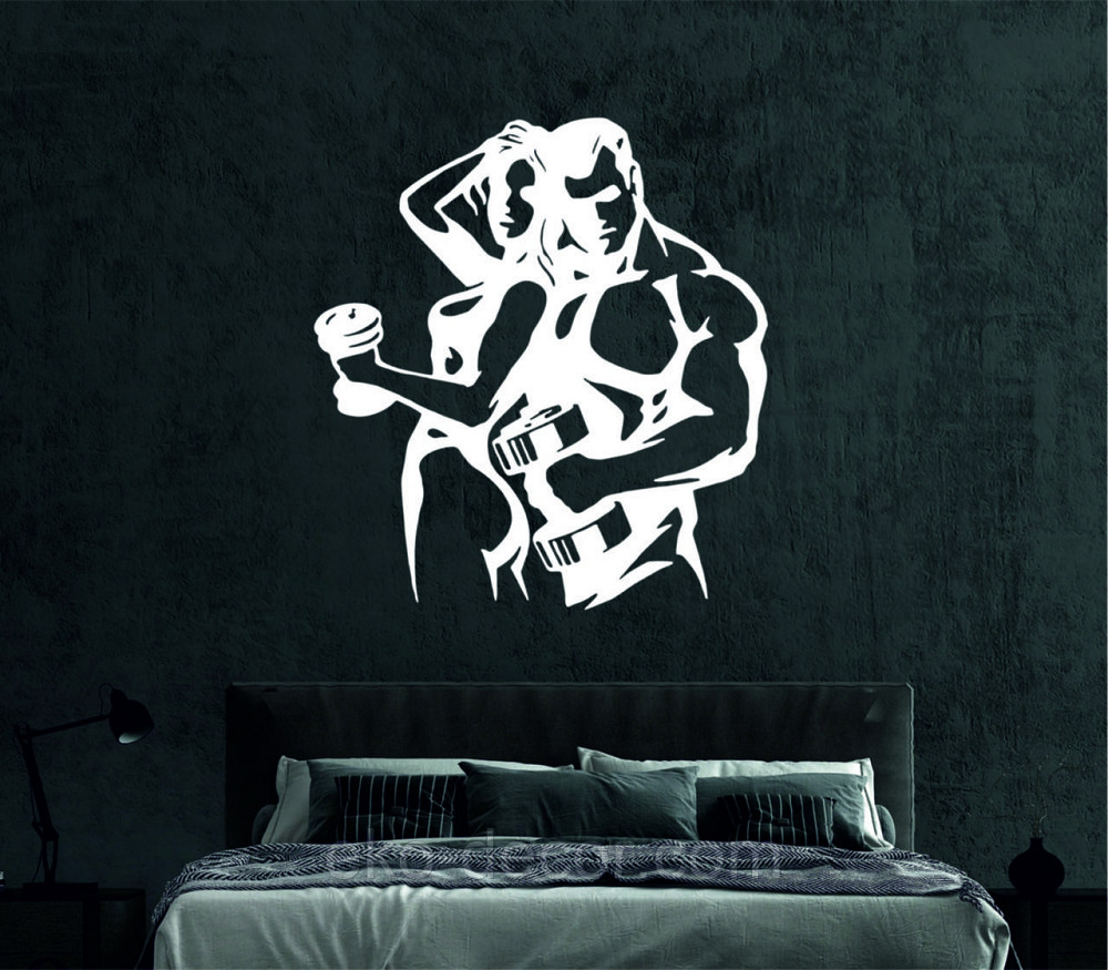 Декоративне настінне Панно «Бодібілдінг», Декор на стіну Київ - фото 4