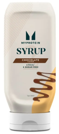Сироп без цукру Myprotein MYSYRUP 100ml Шоколад Київ