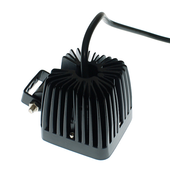 Світлодіодна фара AllLight 13 type 12 W 4chip EPISTAR spot 9-30V Харків - фото 2