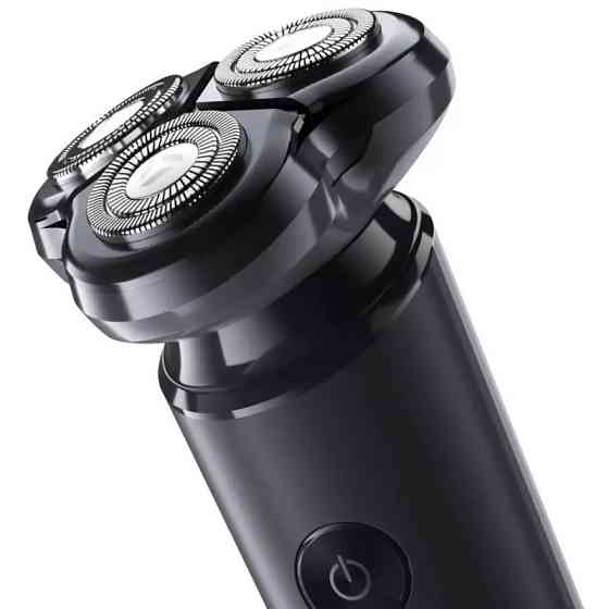 Електробритва Enchen Victor Rotary Shaver (Чорна) Миколаїв