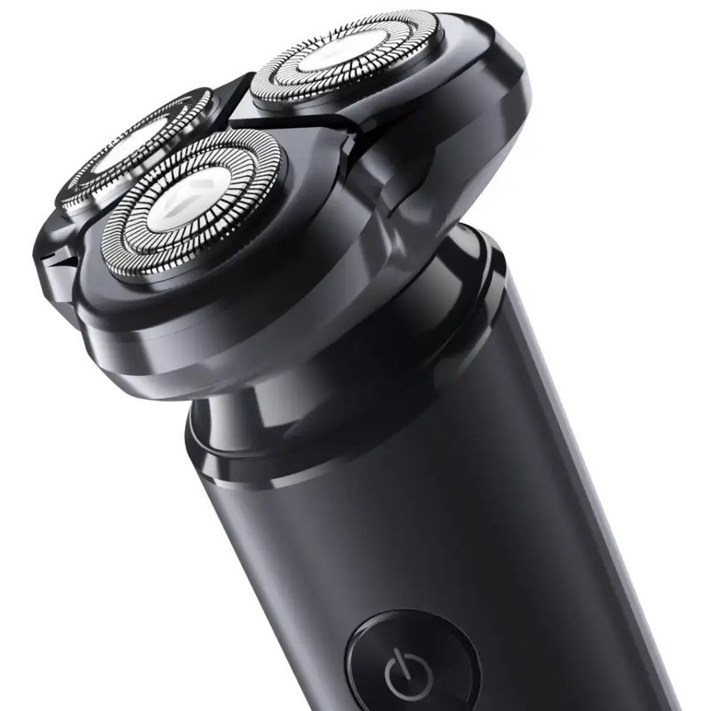 Електробритва Enchen Victor Rotary Shaver (Чорна) Миколаїв - фото 3