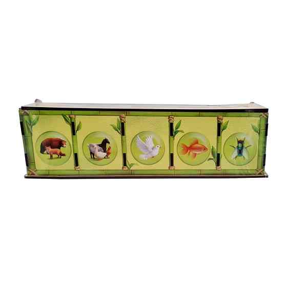 Настольная развивающая игра 