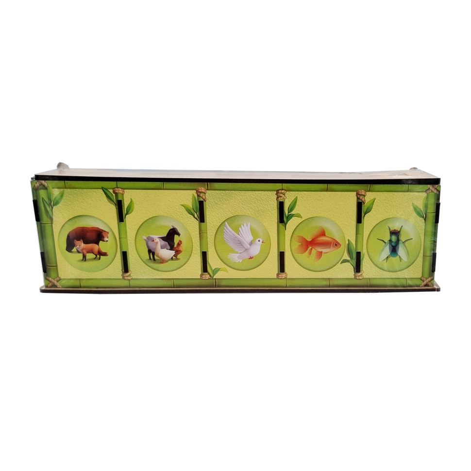 Настольная развивающая игра 