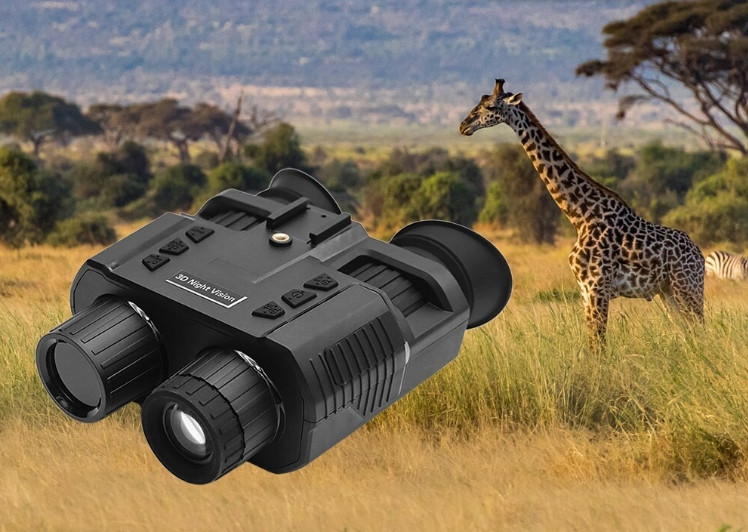 Бінокуляр (прилад) нічного бачення NV8000 + кріплення на шолом FMA L4G24 + карта 64Гб Вінниця - фото 7