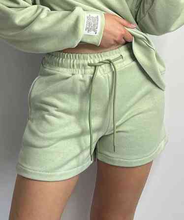 Шорти трикотажні жіночі Оливковий M/L Харків