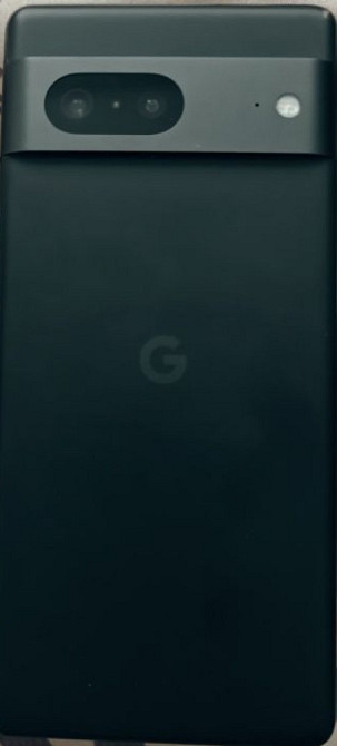 Телефон: Google Pixel 7 8/128Gb. Obsidian. Киев - изображение 1