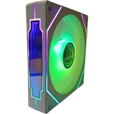 Кулер до корпусу Cooling Baby Mirror fan wh 1 Вінниця