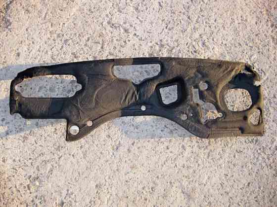 Mercedes-Benz  A1666820428 Шумоізоляція моторного щита ML GLE W166 C292 GL GLS X166 Одеса