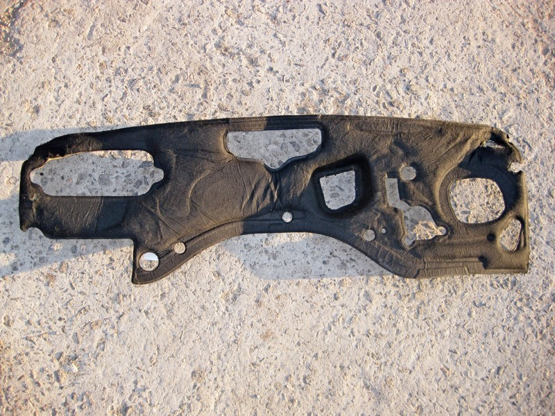 Mercedes-Benz  A1666820428 Шумоізоляція моторного щита ML GLE W166 C292 GL GLS X166 Одеса - фото 1