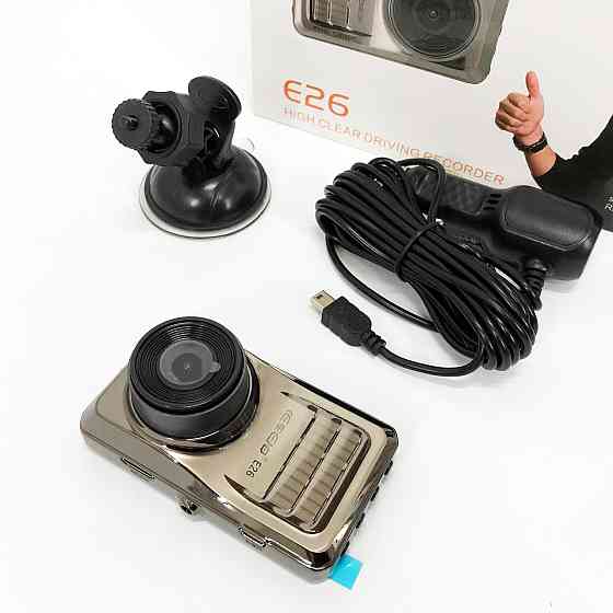 Пристрій для автомобіля з відеореєстратором DVR, Відеореєстратори в машину, Відеореєстратор преміум MJ-59 Івано-Франківськ