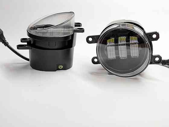 Противотуманная универсальная диодная TOYOTA RAV 4 CAMRY LEXUS 45В туманки Харків