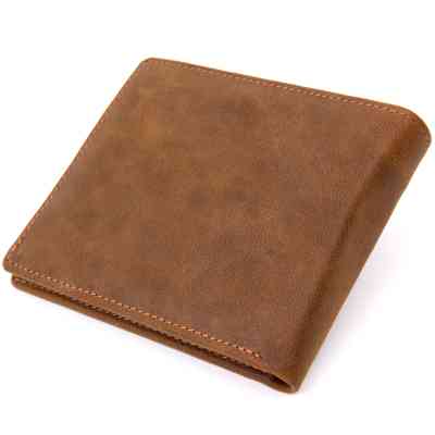 Портмоне Vintage Коричневое (20421) Винница