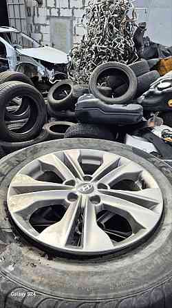 Hyundai SantaFe Диск R17 Киев