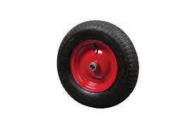 Колесо тачки 3,5*8 у зборі Мукачево - фото 1