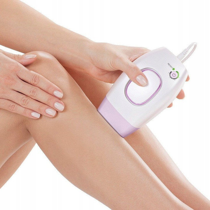 Эпилятор лазерный с технологией IPL фотоэпилятор Profi Care PC-IPL (3024) 475 - 1200 нм Нововолынск - изображение 8