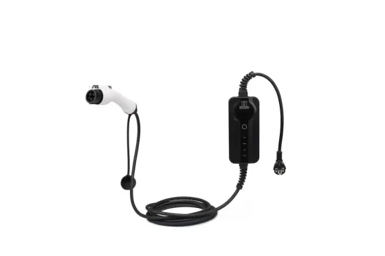 Зарядное устройство Ev Charger для электромобилей Type 1, 16 A, 3.5 кВт, 1-фазное Коломыя