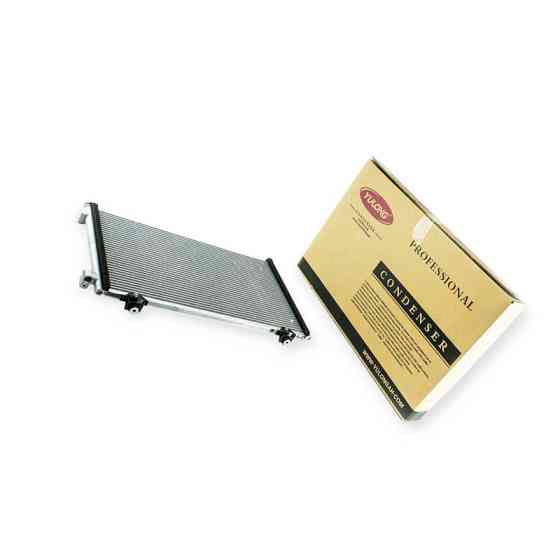 Радиатор Geely CK старый образец кондиционера Мукачево