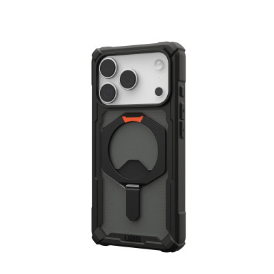 Чехол для мобильного телефона UAG iPhone 17 Pro Plasma XTE MagSafe Black/Pop Orange (114527114097) Винница - изображение 9