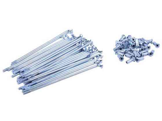 Спиці посилені на мопед Дельта, к-т: 36 шт. Мукачево