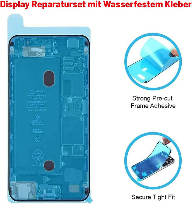 Дисплей iPhone 13 Pro Max 6.7