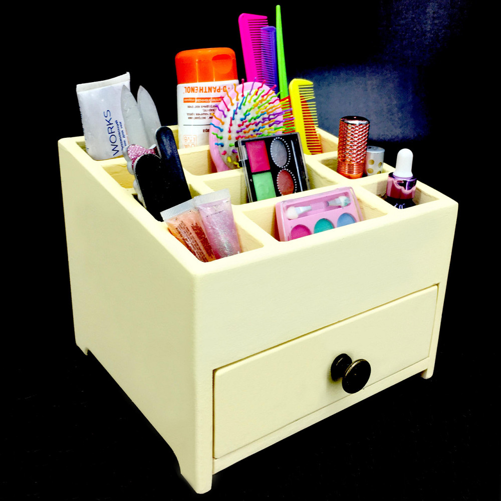 Органайзер для косметики "Роксолана" лимонад Миколаїв - фото 1