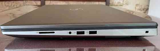 Ноутбук 17 FHD Dell Precision 7760 (i7-11850H/16/SSD256Gb/RTX A3000) Харьков