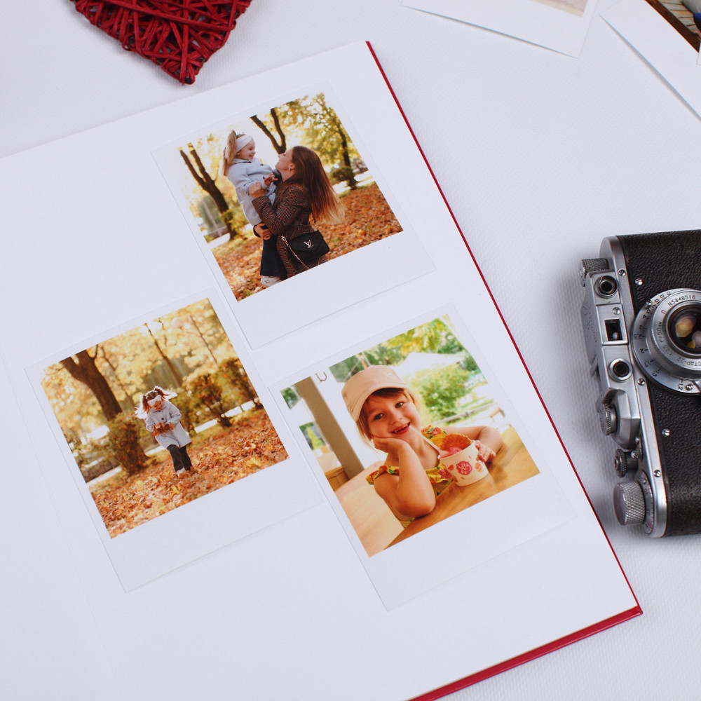 Альбом для фото з білими сторінками 20х30 Тернополь - изображение 8